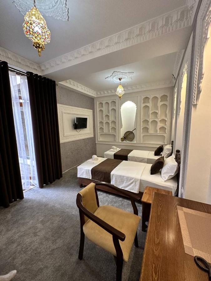 Al-Hayat Hotel Buhara Kültér fotó