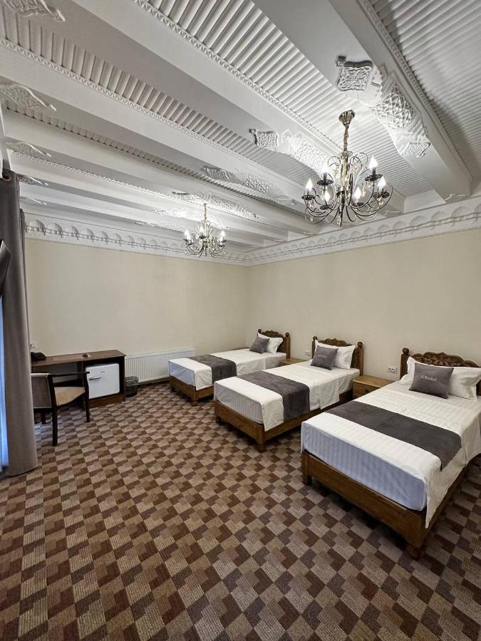 Al-Hayat Hotel Buhara Kültér fotó