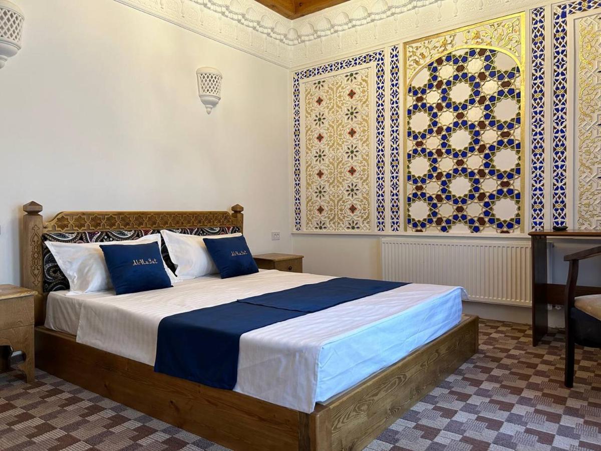 Al-Hayat Hotel Buhara Kültér fotó