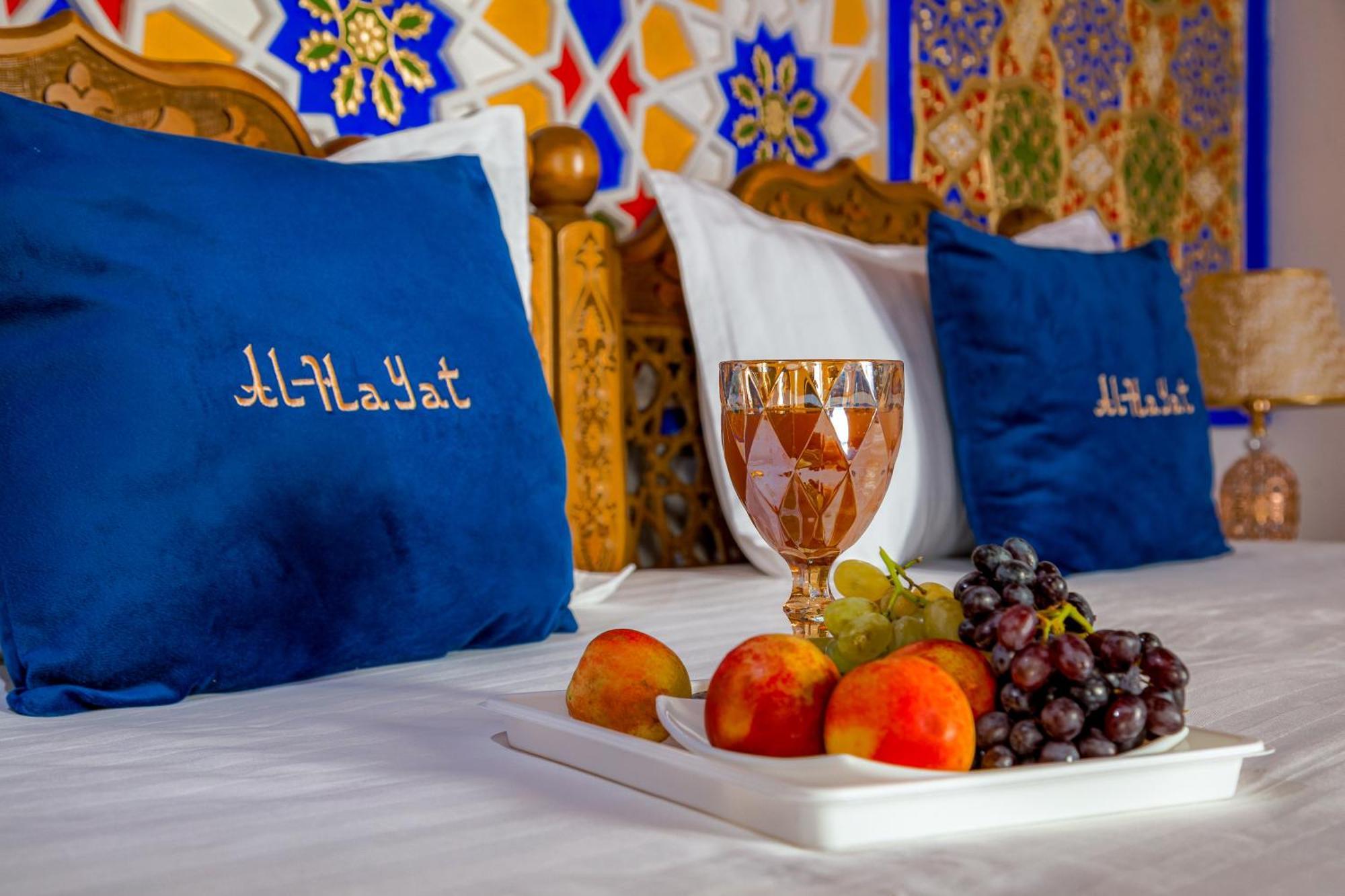 Al-Hayat Hotel Buhara Kültér fotó