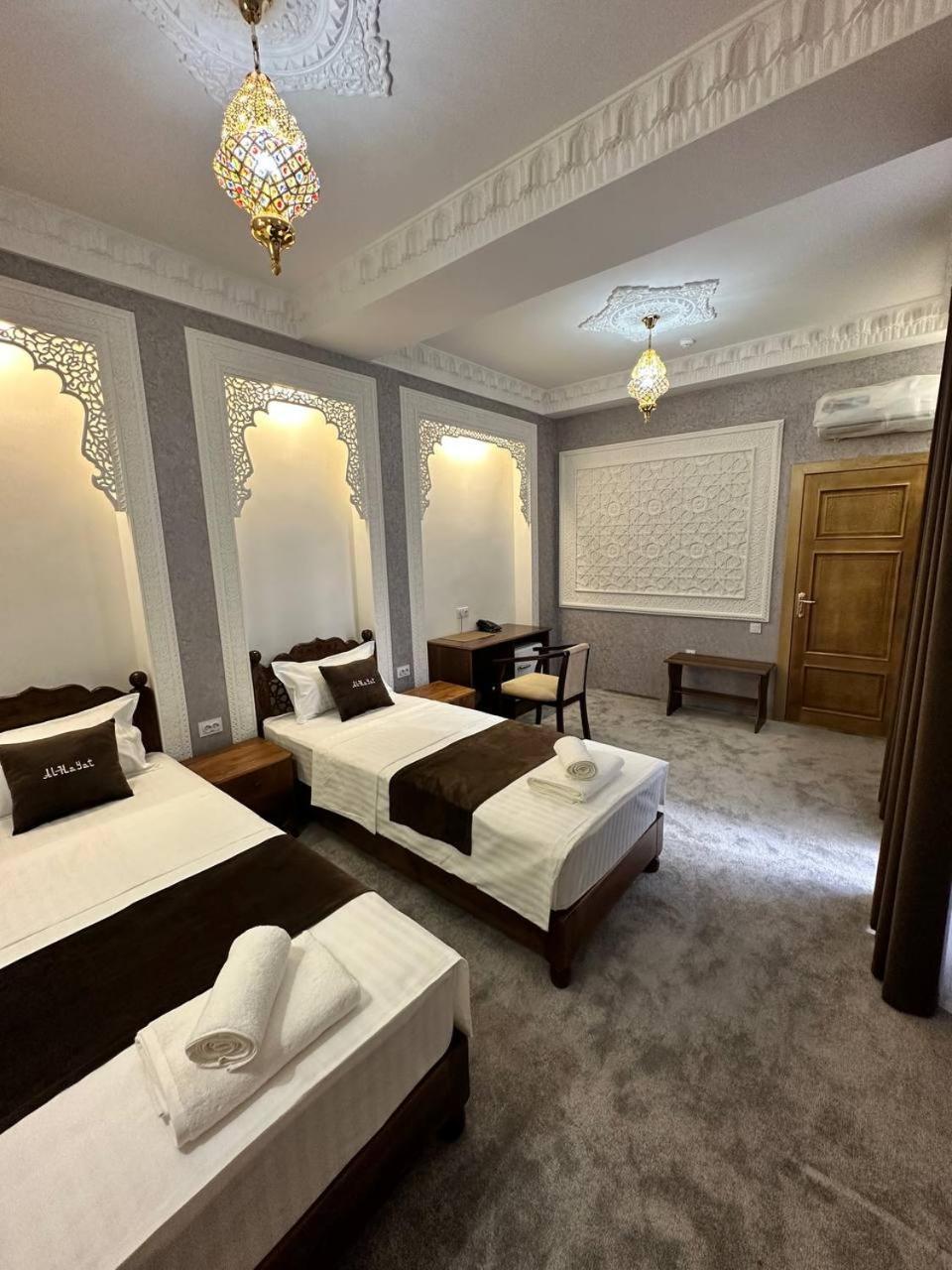 Al-Hayat Hotel Buhara Kültér fotó