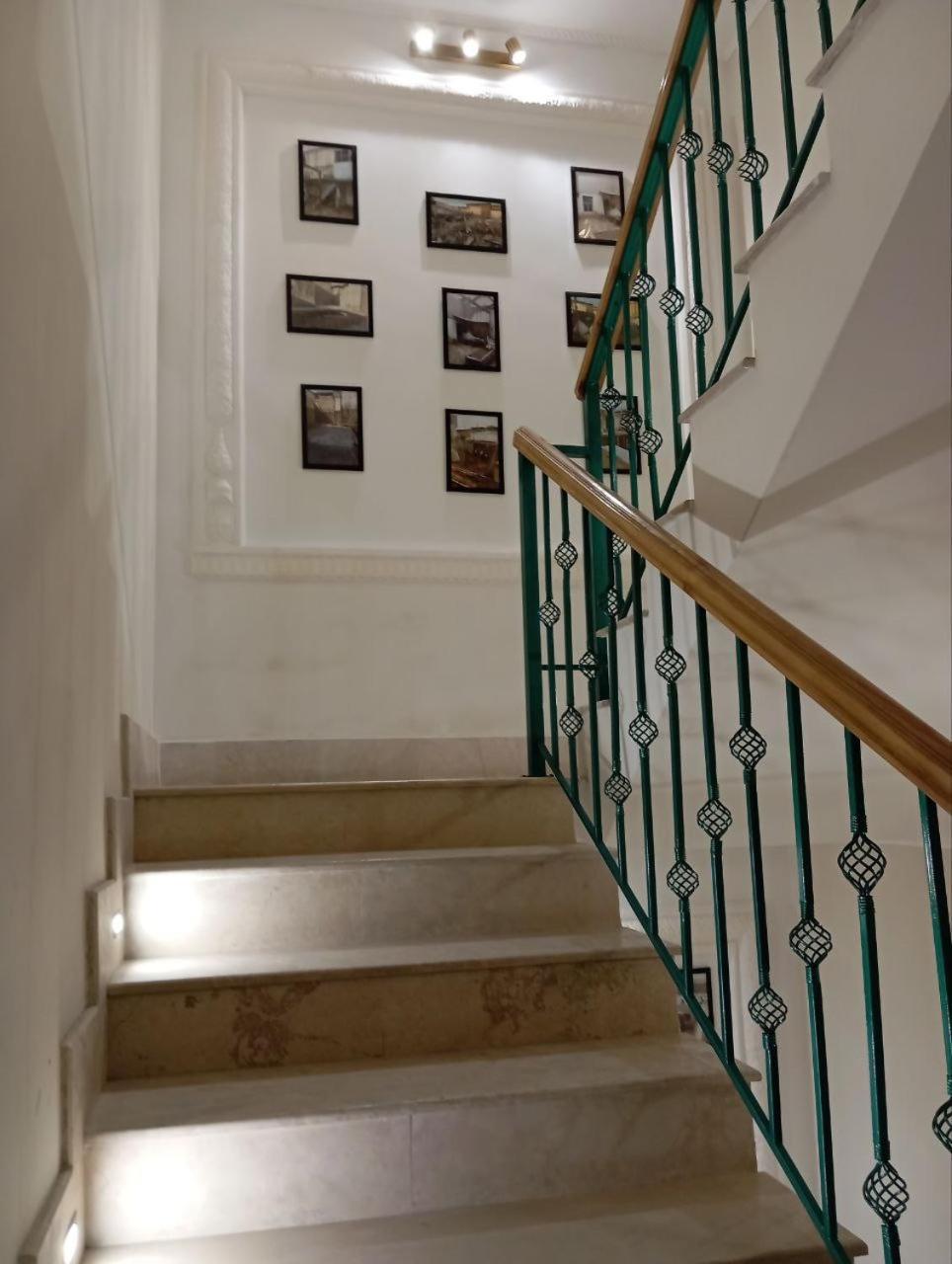 Al-Hayat Hotel Buhara Kültér fotó