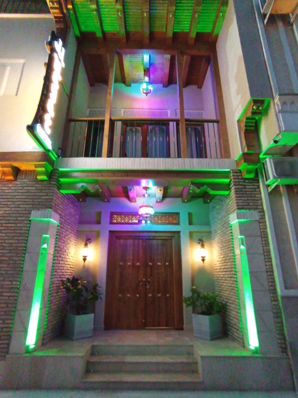 Al-Hayat Hotel Buhara Kültér fotó