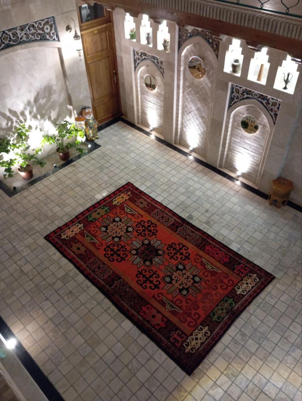 Al-Hayat Hotel Buhara Kültér fotó